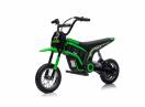 Motocicleta electrica Kinderauto Enduro 350W 24V, roti gonflabile
