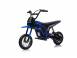 Motocicleta electrica kinderauto enduro 350w 24v roti gonflabile 866788 poza 2