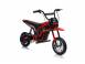 Motocicleta electrica kinderauto enduro 350w 24v roti gonflabile 866788 poza 3