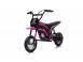 Motocicleta electrica kinderauto enduro 350w 24v roti gonflabile 866788 poza 6