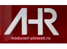 42 de limbi straine - AHR TRANSLATIONS