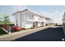 Duplex 4 camere Floresti, strada linistita