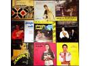 10 Discuri pick-up Vinil 10Buc