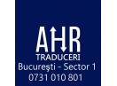 Traducator germana-romana-franceza si retroversiune in Bucuresti + Romania.