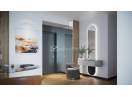 Apartament finisat, 3 camere, confort sporit, semicentral