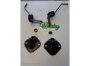 AGITATOR DISTRIBUITOR SULKY