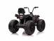 Atv electric kinderauto sx2129 4x4 24v roti moi scaun tapitat 869777 poza 3