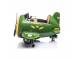 Avion electric pentru copii kinderauto bj20201 2x 30w 12v telecomanda 869778 poza 5