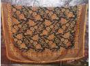 veche patura taraneasca cuvertura macat cerga tapiserie etno carpeta covor pres rustic lana