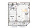 Apartament zona centrala Floresti