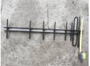 antena radio TV YAGI veche retro recuzita comunism vintage