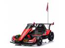 Kart electric pentru copil 3-11 ani, Racing F1 2x 45W 12V cu telecomanda