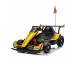 Kart electric pentru copil 3 11 ani racing f1 2x 45w 12v cu telecoman 870404 poza 3