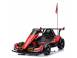 Kart electric pentru copil 3 11 ani racing f1 2x 45w 12v cu telecoman 870404 poza 1