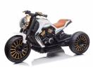Motocicleta electricacu 3 roti, Kinderauto BJDL1188, 2x 35W 12V BT