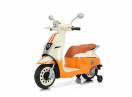 Scuter electric pentru 2 copii Kinderauto BJ2308 2x 35W 12V