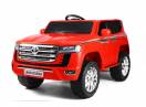 Masinuta electrica pt. 2 copii, Toyota Land Cruiser 4x 35W 12V