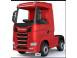Camion electric pentru copii scania r series 4x 45w 12v 14ah 870894 poza 1