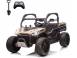 Utv electric pentru 2 copii kinderauto ranger 4x 75w 24v premium 872883 poza 5