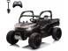 Utv electric pentru 2 copii kinderauto ranger 4x 75w 24v premium 872883 poza 3