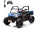 Utv electric pentru 2 copii kinderauto ranger 4x 75w 24v premium 872883 poza 1