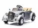 Masinuta electrica pentru copii audi horch 930v 2x 55w cu scaun adult 872902 poza 1