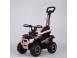 Atv electric cu maner pt. copii 3 in 1 kinderauto warrior 30w 6v 873479 poza 4