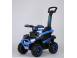 Atv electric cu maner pt. copii 3 in 1 kinderauto warrior 30w 6v 873479 poza 3