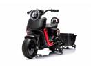 Scuter electric cu remorca, telecomanda Kinderauto BJBTK3 2x 35W