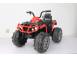 Atv electric kinderauto offroad 2x 45w 12v cu scaun tapitat 873702 poza 2