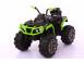 Atv electric kinderauto offroad 2x 45w 12v cu scaun tapitat 873702 poza 3