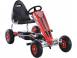 Kart cu pedale kinderauto f8 3 roti gonflabile 6 inch 873707 poza 1