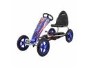 Kart cu pedale, Kinderauto F8-1, roti Gonflabile 10 inch