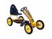 Kart cu pedale kinderauto f8 1 roti gonflabile 10 inch 873708 poza 1