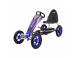 Kart cu pedale kinderauto f8 1 roti gonflabile 10 inch 873708 poza 2