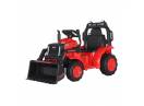 Excavator electric pt. copii Kinderauto BJTY1066 2x 30W 6V cu RC