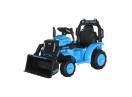 Excavator electric pt. copii Kinderauto BJTY1066 2x 30W 6V cu RC