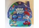 album colectie jucarii figurine stikeez ventuze megapopz strumfi strumpfi smurfs