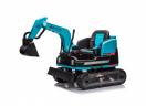 Excavator electric Kinderauto X7 2x 55W, 12V-12Ah, Premium