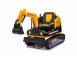 Excavator electric kinderauto x7 2x 55w 12v 12ah premium 878114 poza 3