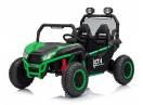 UTV electric pt. 2 copii Kinderauto BJJC307 4X 200W, 24V 10Ah