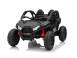 Utv electric pt. 2 copii kinderauto bjjc306 sport 4x 200w 24v 878347 poza 3