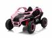 Utv electric pt. 2 copii kinderauto bjjc306 sport 4x 200w 24v 878347 poza 1