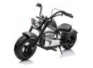 Motocicleta Kinderauto Old School 300W 24V roti moi gonflabile