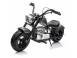 Motocicleta kinderauto old school 300w 24v roti moi gonflabile 878358 poza 2