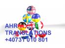 Traducatori  Timisoara - traduceri autorizate online