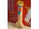Vechi jucarii funny colec ie jucarie plus mecanizata mascota fotbal 880068 poza 3