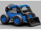 Incarcator frontal NEW Holland 4x 75W 12V, incarcator electric