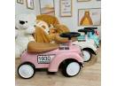 Masinuta premergator Kinderauto BJ665 Baby Car cu roti moi