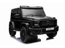 Masinuta electrica pentru 2 copii Mercedes G63 4x 200w 24V, 14Ah, Mp3